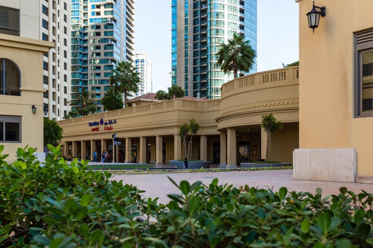 Elan Rimal 3 Suites Dubái Exterior foto