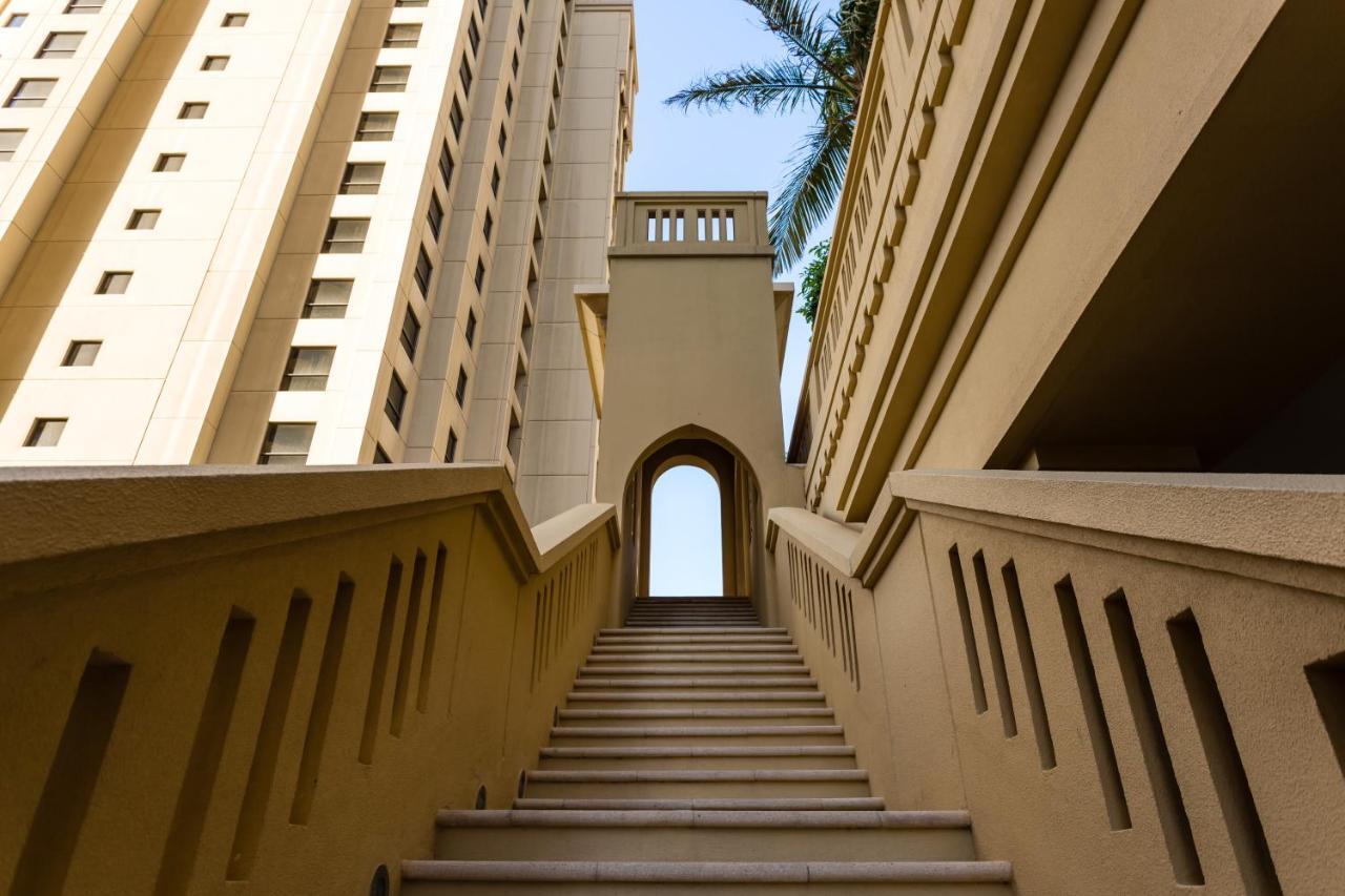 Elan Rimal 3 Suites Dubái Exterior foto