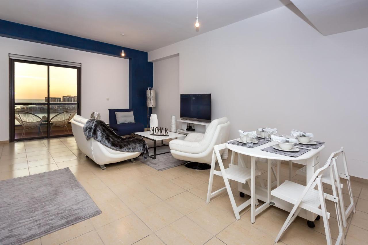 Elan Rimal 3 Suites Dubái Exterior foto